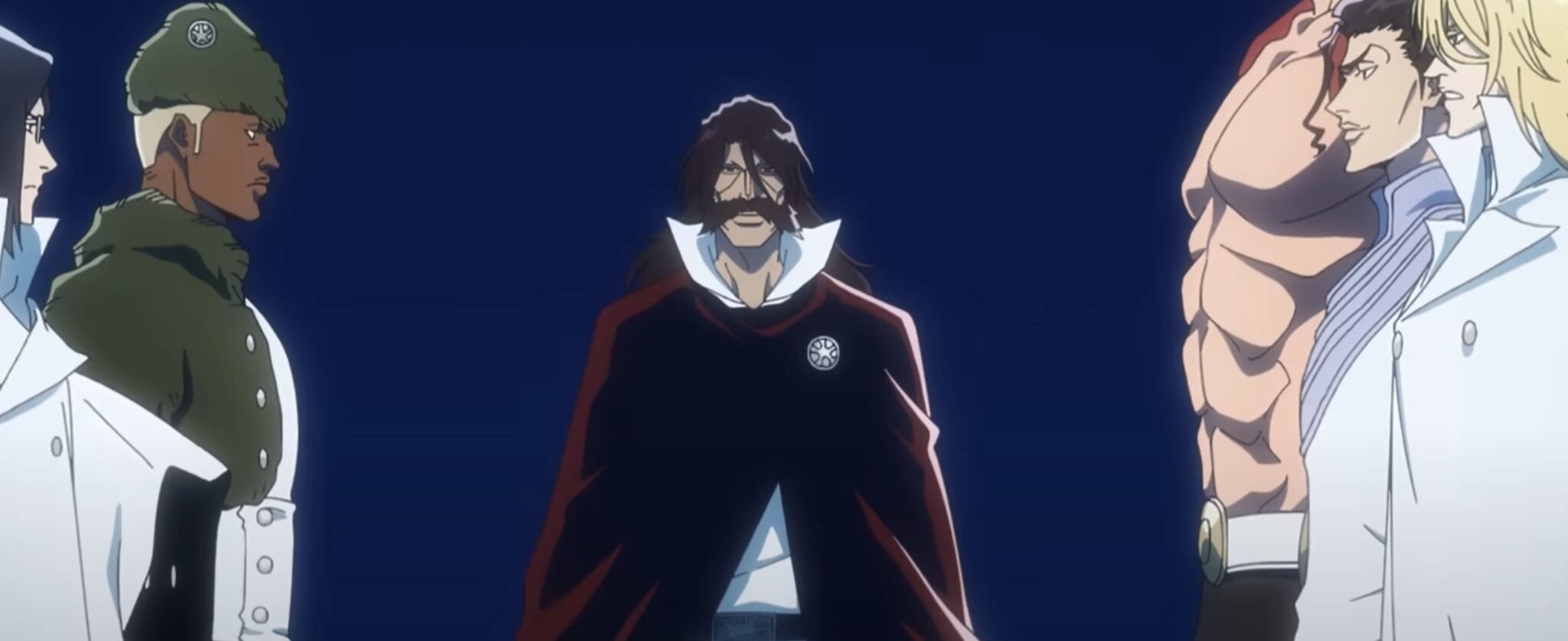New Trailer for Bleach: Thousand-Year Blood War Part 3 Debuts at Jump