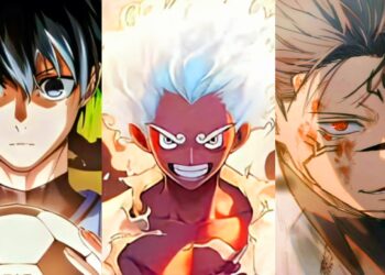 Ranked: Crunchyroll's Most Popular Anime
