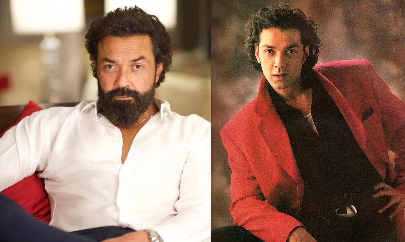 Bobby Deol Now And In 1990s