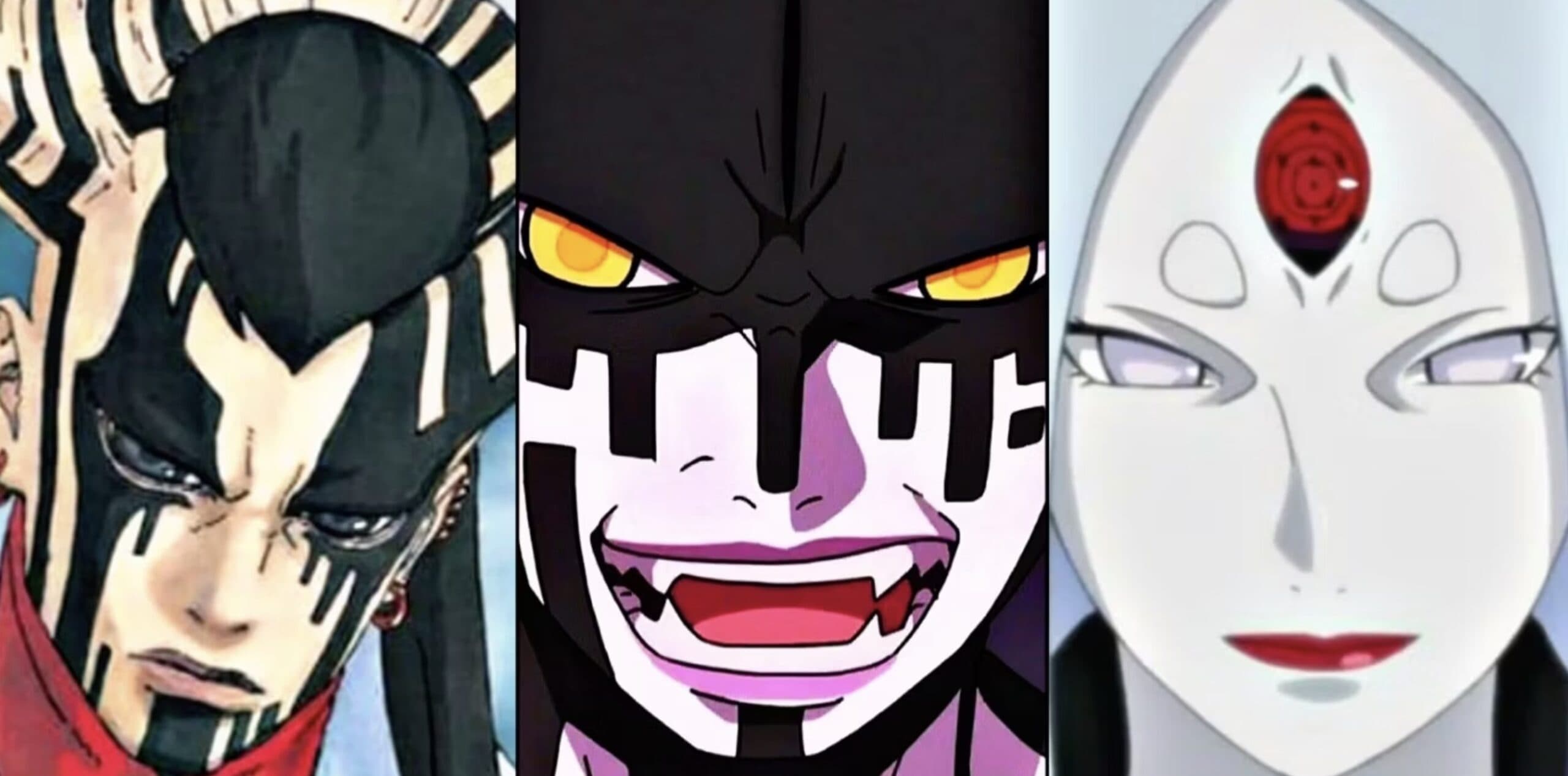 Boruto Boosted Naruto's Top Villains with a Game-Changing Power