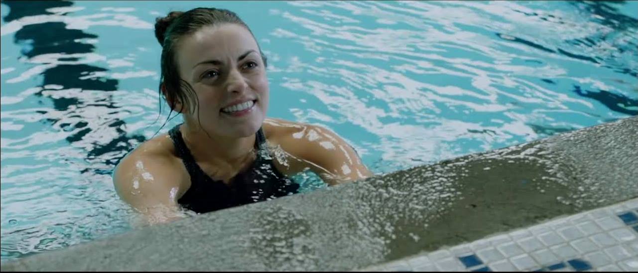 Bree in the movie, 12 Feet Deep (Credits: MarVista Ent.)