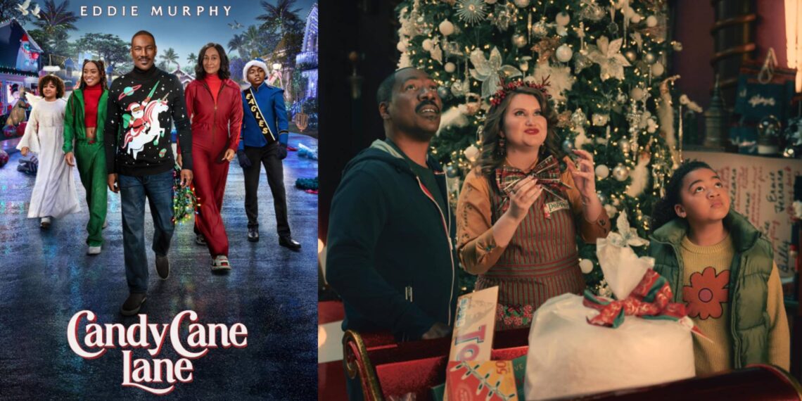 Candy Cane Lane Filming Locations: Where Is The Christmas Comedy Filmed?