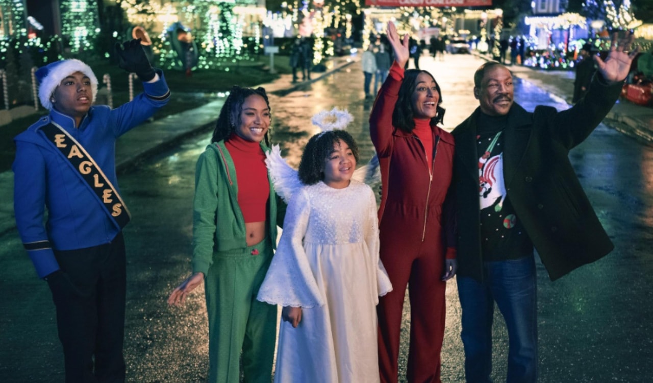 Candy Cane Lane Filming Locations: Where Is The Christmas Comedy Filmed?
