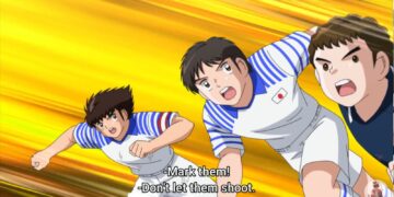 Captain Tsubasa Season 2 Episode 12 Release Date