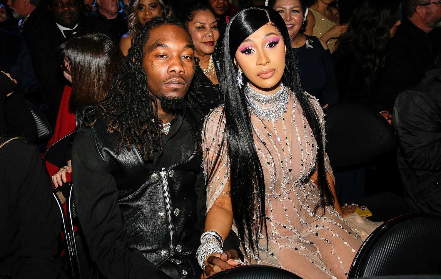Cardi B And Offset Break Up