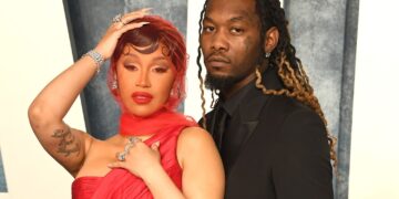 Cardi B And Offset Break Up