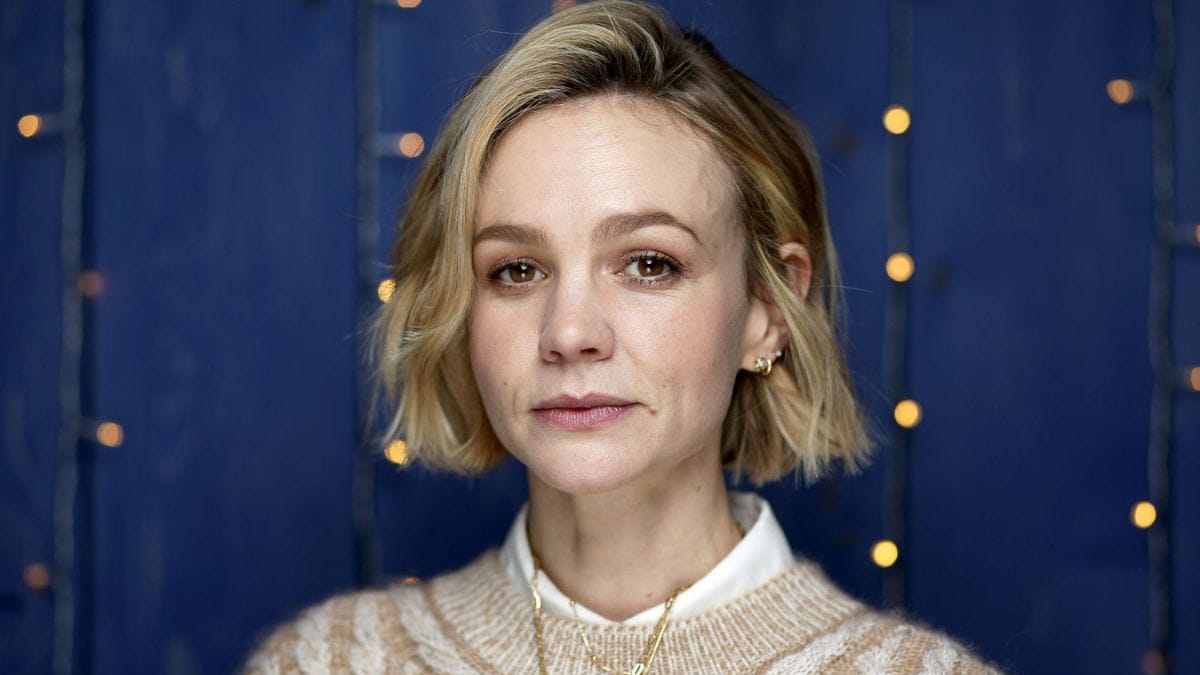 Carey Mulligan