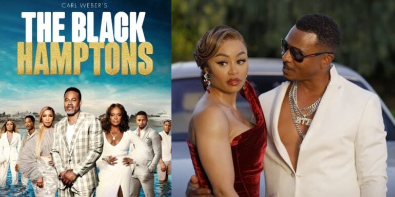 The Black Hamptons Season 2 Episode 3: 'Life's A Beach' Release Date ...