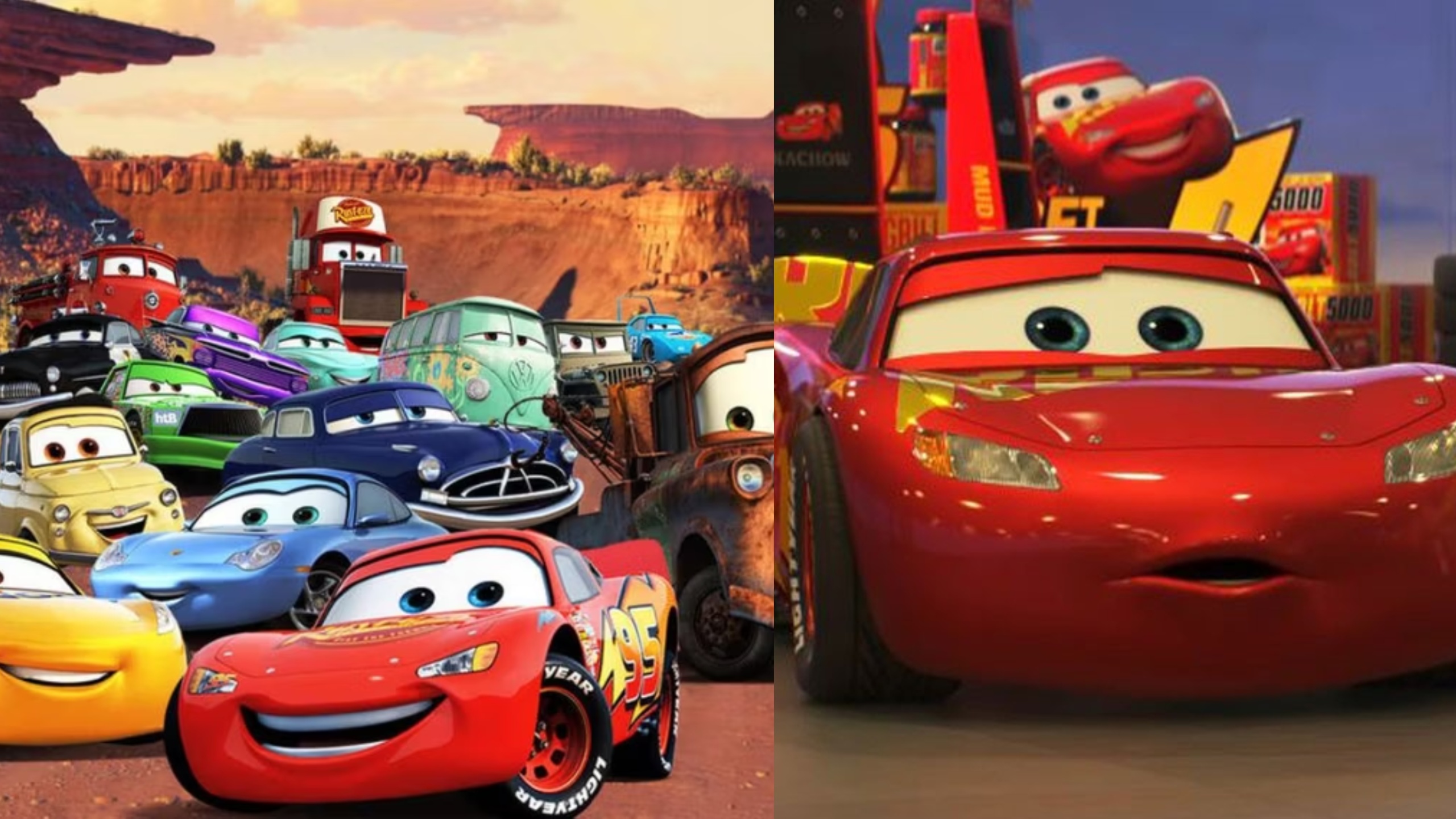Cars will be back with new sequel.