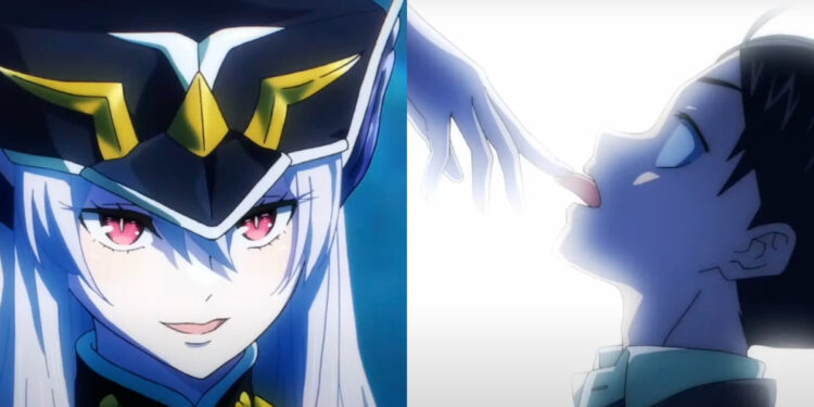 Uncensored Chained Soldier Anime Will Be Available On HiDive This January