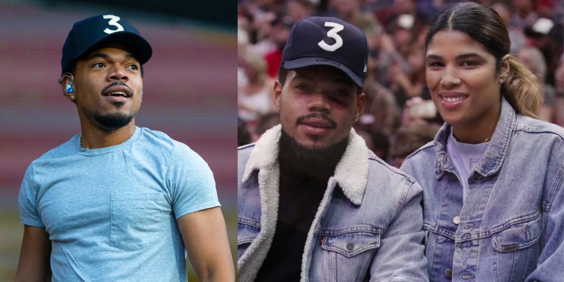 Who is Chance the Rapper Married to?