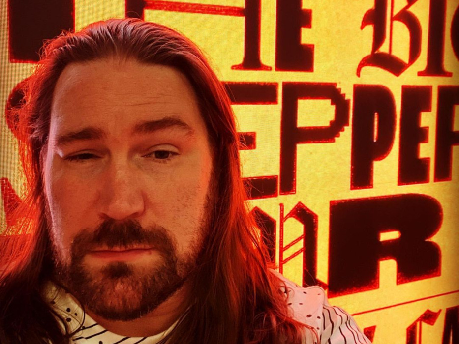 Chris Hero 