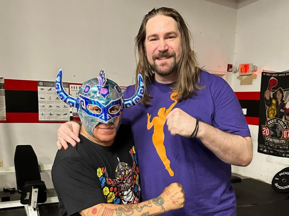 Chris Hero Delves Into Extensive History with AEW Star Claudio ...