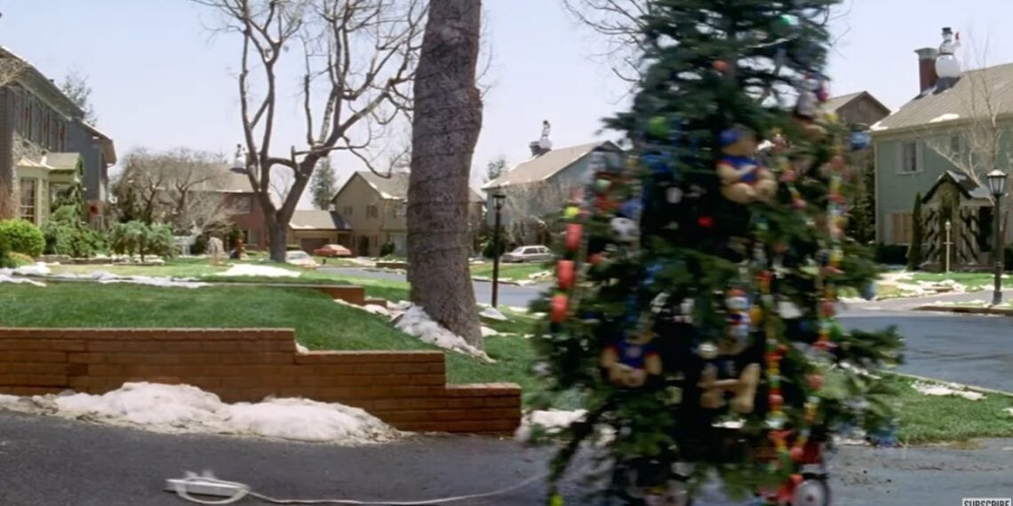 Christmas With The Kranks Filming Locations