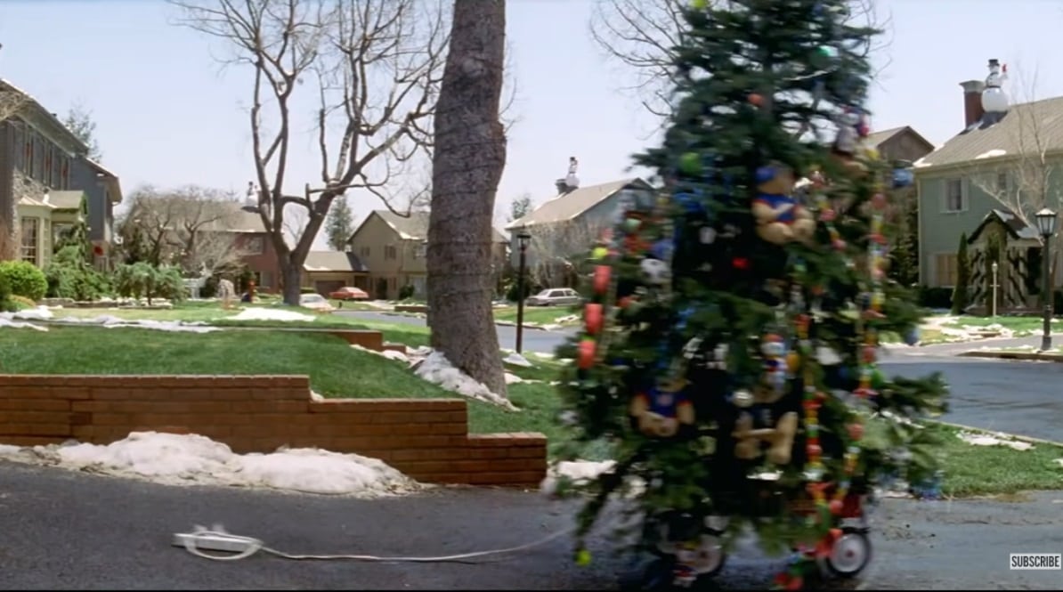 Christmas With The Kranks Filming Locations