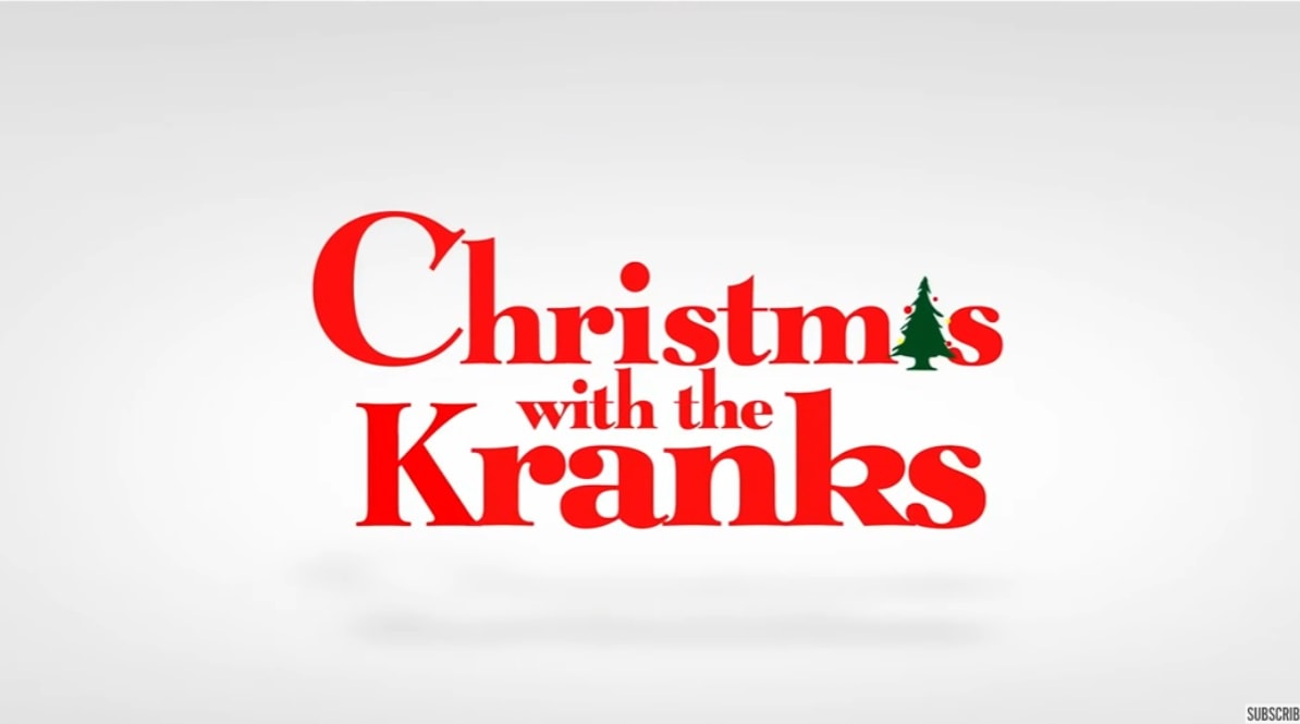 Christmas With The Kranks Poster