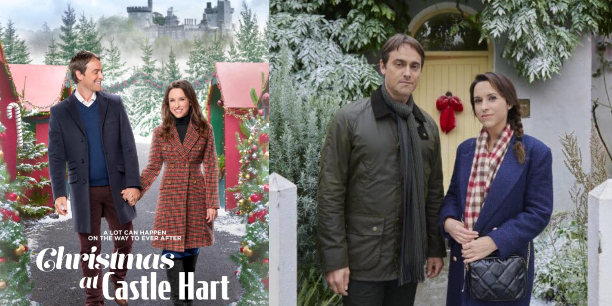 Christmas At Castle Hart Filming Locations: Where Was The Hallmark Movie Filmed?