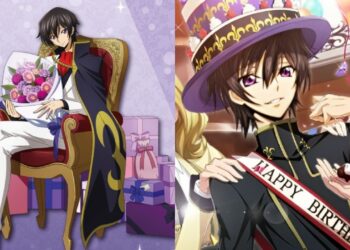 New Code Geass Anime To Release More Information