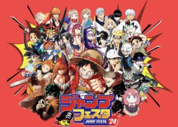 Jump Festa 2024 To be Live Streamed For Global Audiences