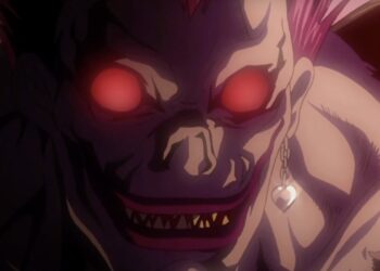 The Real Reason Why Ryuk Kills Light