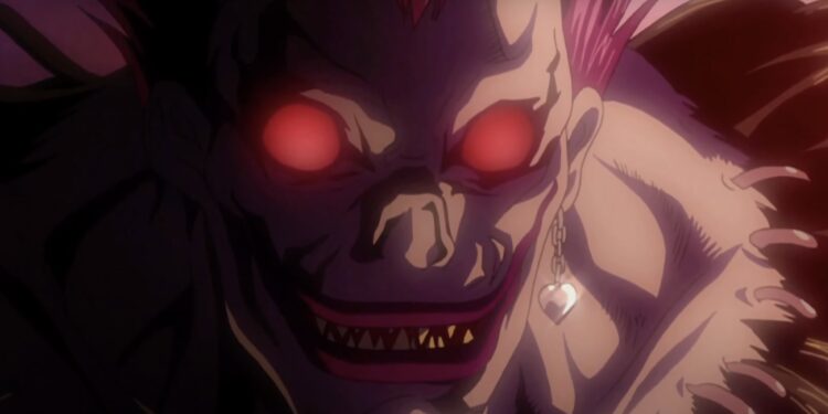 The Real Reason Why Ryuk Kills Light