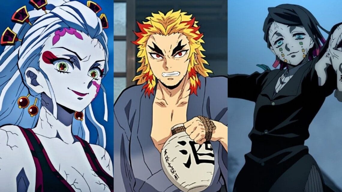 Top 10 Most Hated Demon Slayer Characters by Japanese Fans - OtakuKart