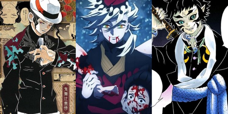 Top 10 Most Hated Demon Slayer Characters by Japanese Fans - OtakuKart