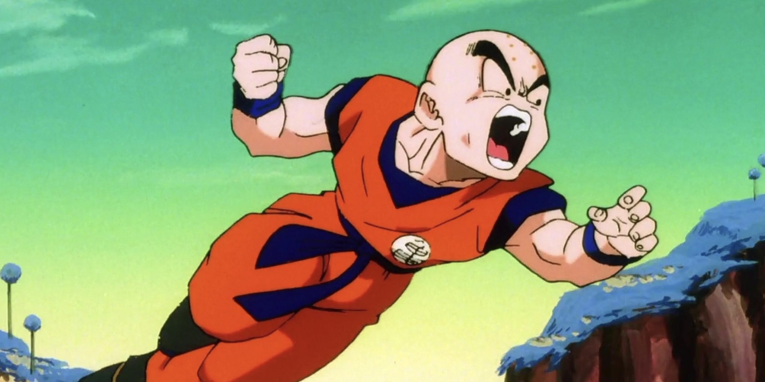 Krillin's Unexpected Love Interest Adds a Weird Twist to His Family Life in Dragon Ball