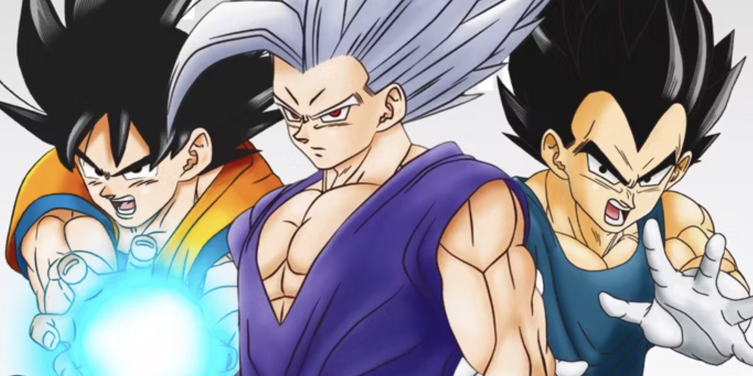 Dragon Ball Creator Declares Ultimate Hero Stronger Than Goku or Vegeta