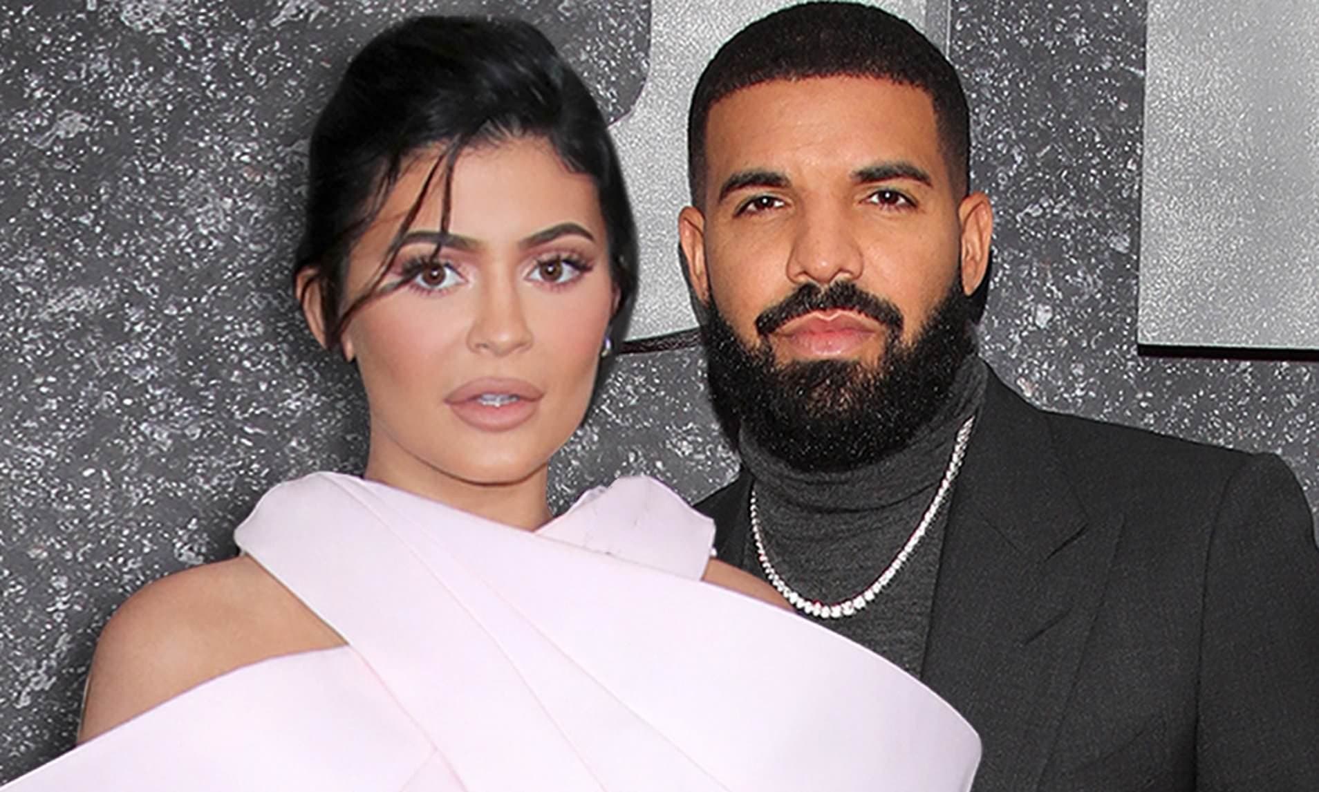 Drake and Kylie Jenner Have Feelings for Each Other