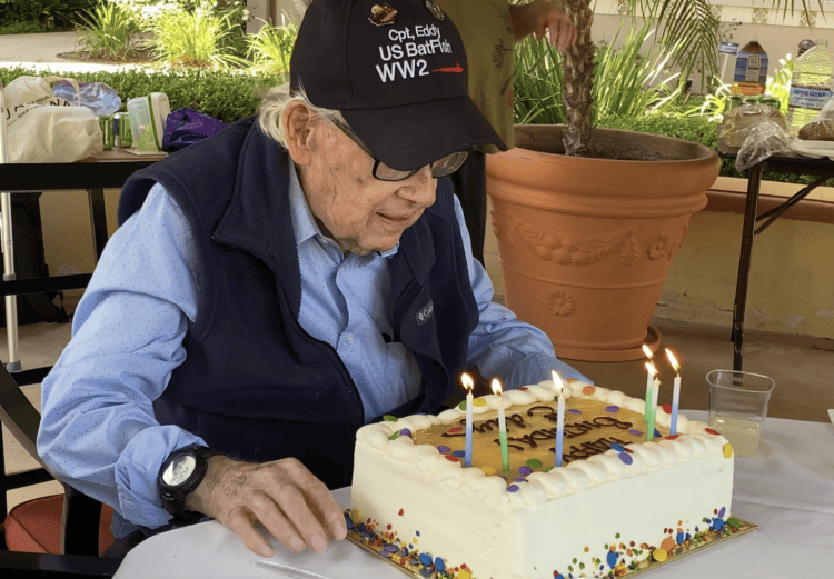 Eddy Goldfarb's Net Worth