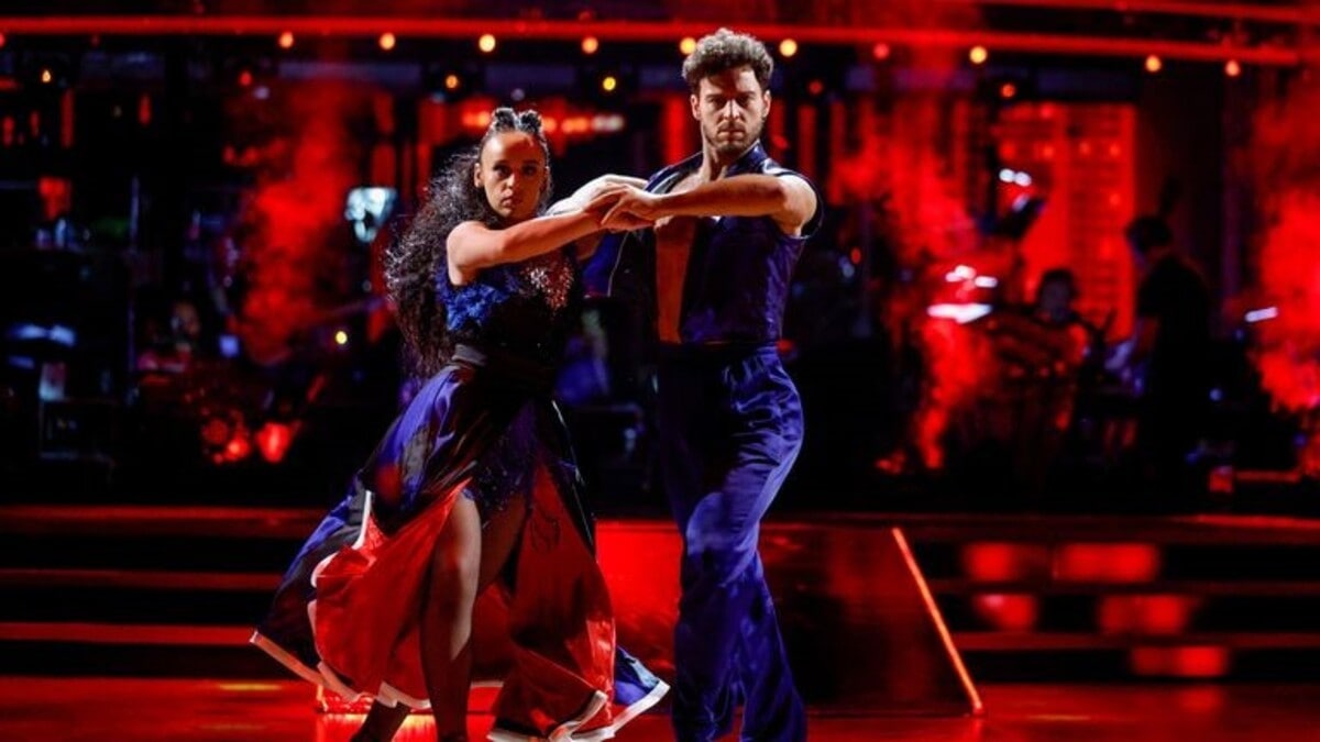 Ellie Leach has been crowned the winner of Strictly Come Dancing 2023