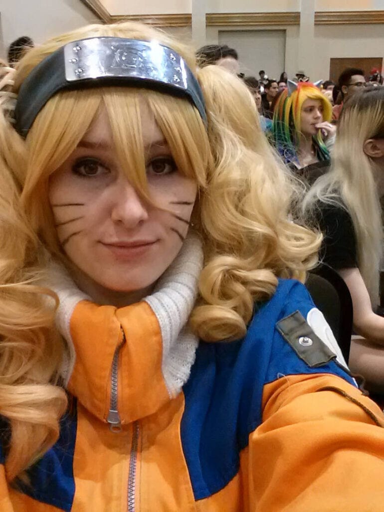 30 Female Naruto Cosplay From Naruto — OtakuKart