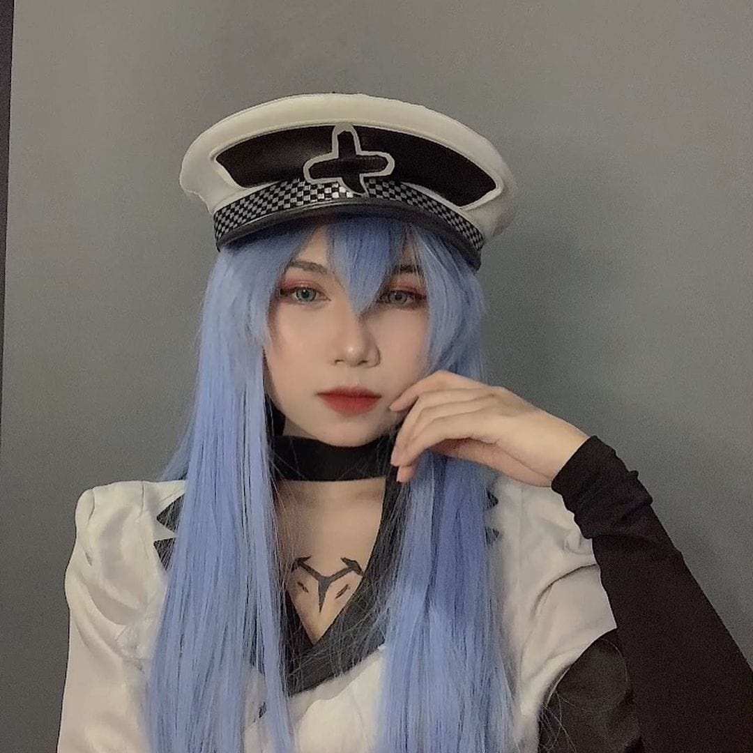 30 Best Esdeath Cosplays From Akame Ga Kill!