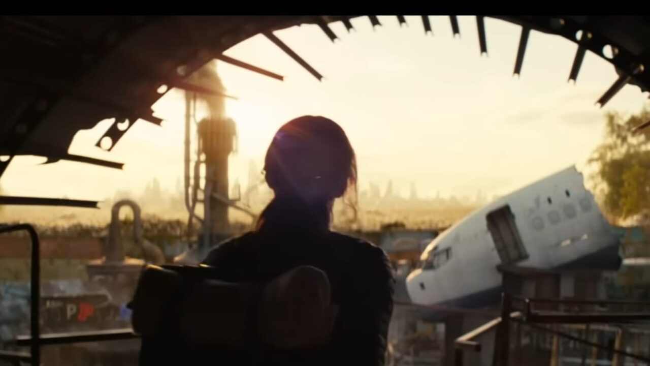 Fallout: The First Teaser of the Live Adaptation of the Video Game ...