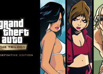 GTA The Trilogy