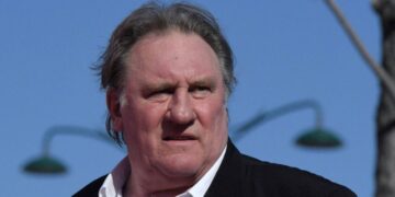 Gerard Depardieu