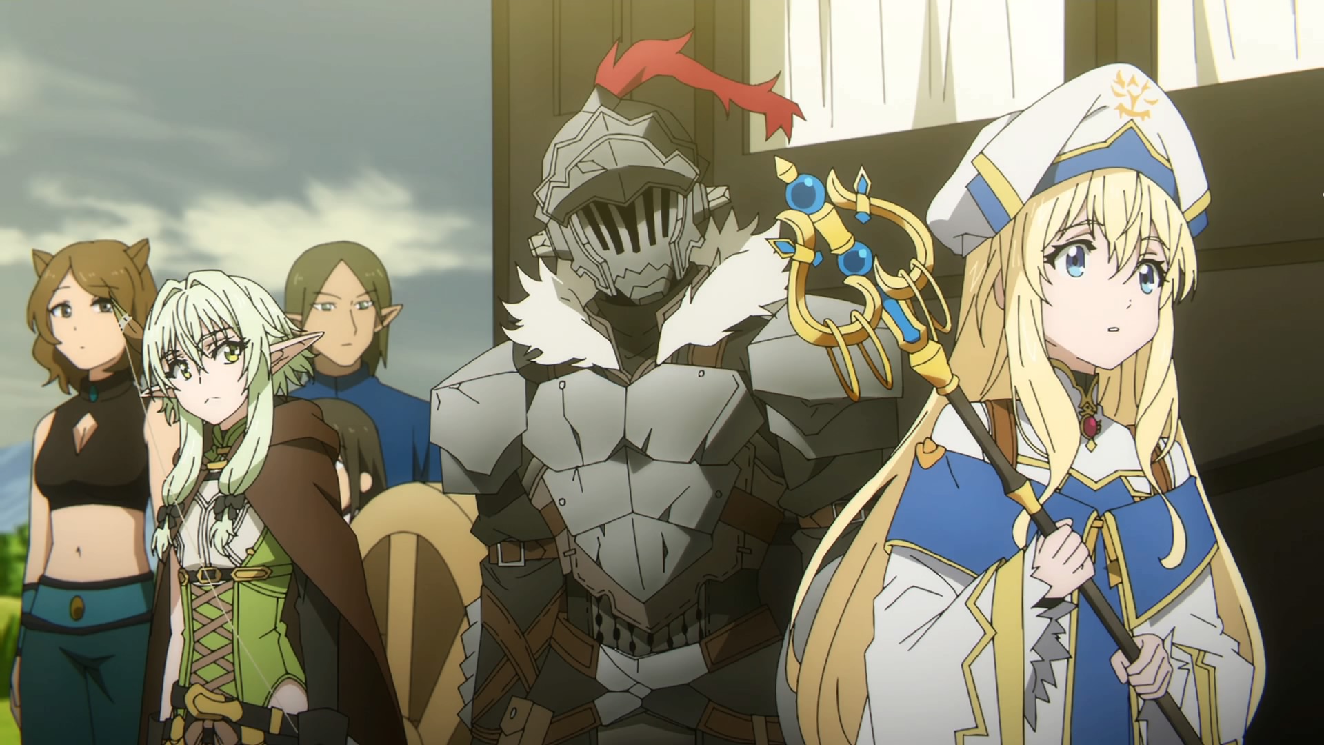 Goblin Slayer Season 2 Episode 10 Release Date & Time on Crunchyroll