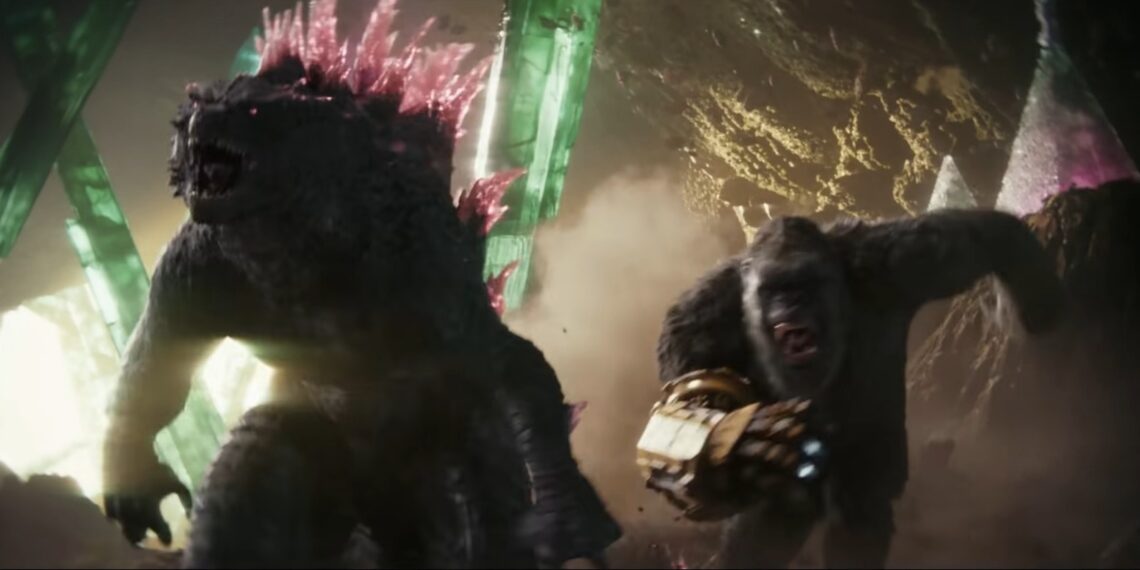 Godzilla Minus One Gets Pulled Out Of Theaters Because Of Godzilla x Kong