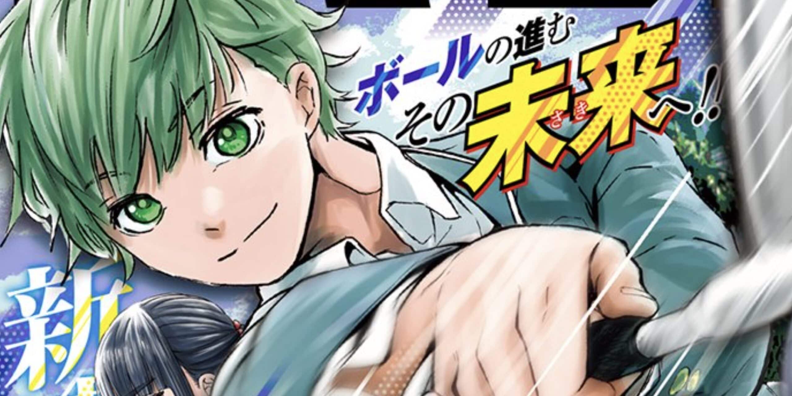 Shonen Jump Introduces a Weak Hero, and It's a Positive Move
