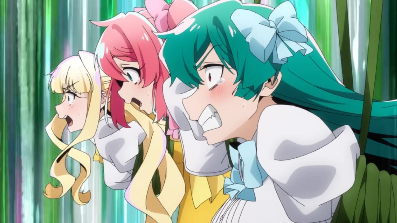Gushing Over Magical Girls Episode 1 Release Date