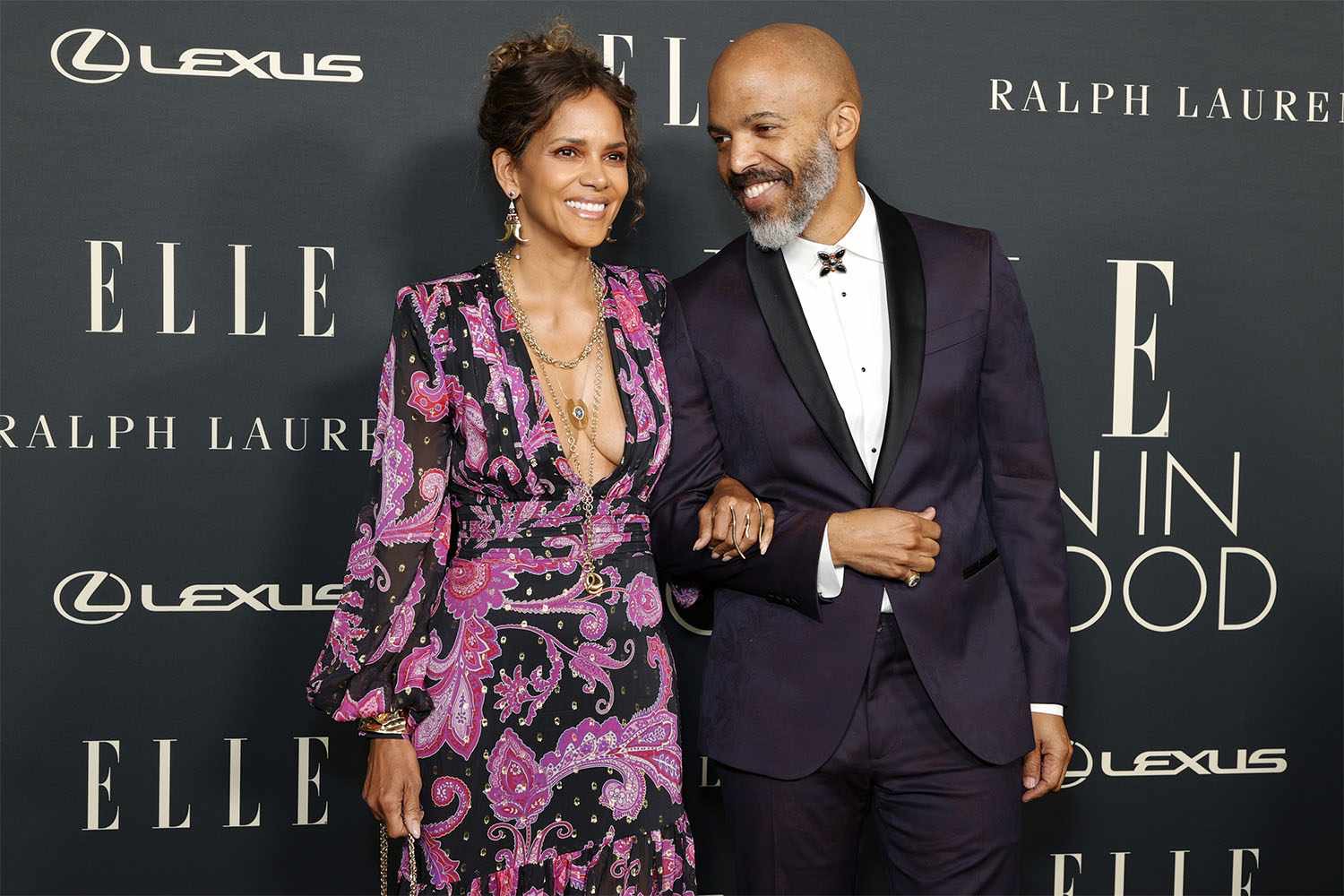 Halle Berry’s Dating History