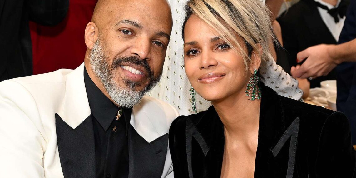 Halle Berry’s Dating History