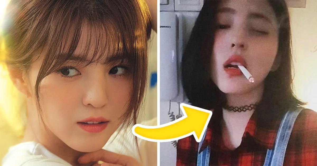 Han So Hee Before and After Her Speculated Plastic Surgery