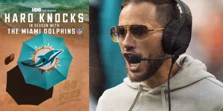 Hard Knocks Season 21 Episode 4: 'Miami Dolphins Saga Continues