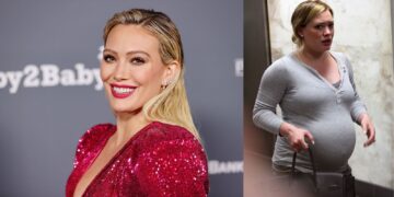 Is Hilary Duff Pregnant?