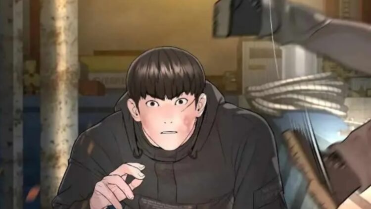 How To Fight Chapter 214