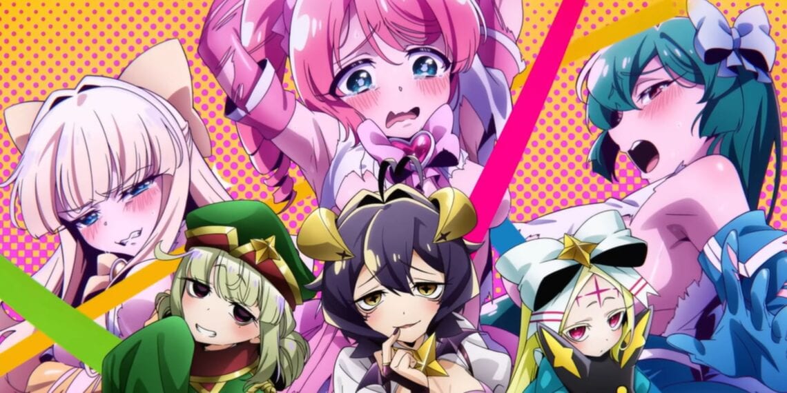 How To Watch Gushing Over Magical Girls Episodes? Streaming Guide & Schedule