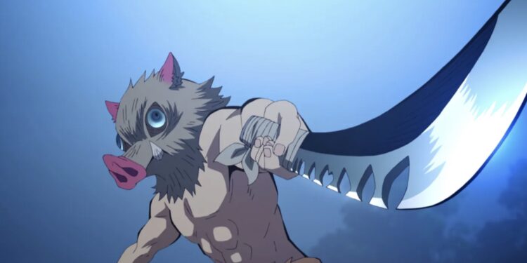Why Inousuke is the True Main Character in Demon Slayer