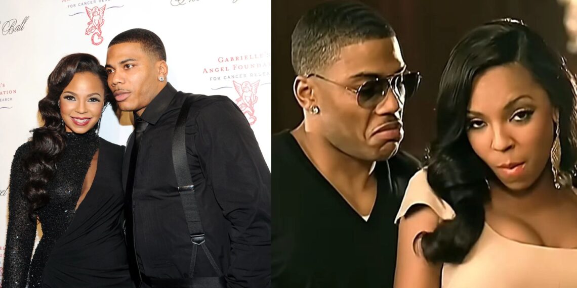 Is Ashanti Married to Nelly